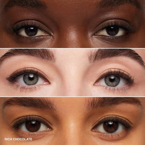 NEW Bobbi Brown Long-Wear Cream Waterproof Eyeliner Stick Rich Chocolate Brown - Picture 4 of 12